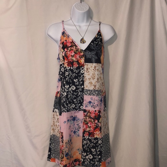 Dresses & Skirts - ❤️ Boho Patchwork Dress